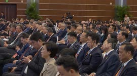 China: China Int'l Fair for Trade in Services opens in Beijing