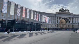 Cultural development issues discussed at St. Petersburg int'l culture forum