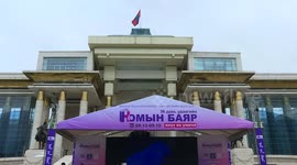 Mongolians embrace books as 36th national book festival begins