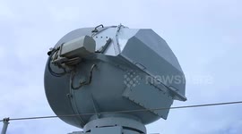 Japan: Russian And Chinese Warships Conduct Artillery Fire Drills In Sea Of Japan