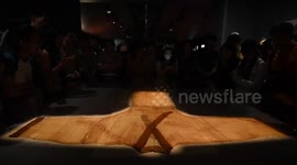 China: Mawangdui Han Dynasty Tomb Exhibition at Hunan Museum