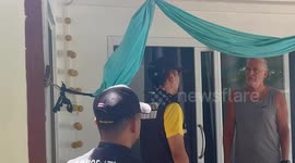LONGER VERSION: Australian, 62, wanted over rape and sex assaults in homeland is arrested on Thai island