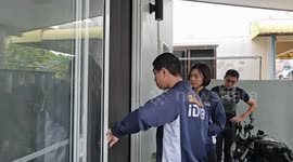Thai model arrested for promoting illegal gambling sites