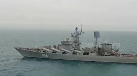 Russia: Russia Says It Fired Vulkan And Oniks Missiles In Naval Exercise