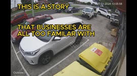 Small business catches shoplifter on CCTV stealing fish food, publicly shames him on social media with sharp commentary