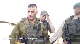 Palestine: IDF Activity in the Northern Arena Over the Past Week