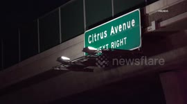 USA: Bloomington Pedestrian Fatally Struck And Killed By Vehicle On Freeway