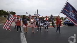 Trump RPV protest