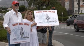 Trump RPV protest
