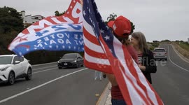 Trump RPV protest