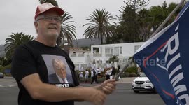 Trump RPV protest