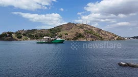 OCEANICASUB VII (IMO: 9240108) is a Multi Purpose Offshore Vessel and is sailing under the flag of Brazil. Her length overall (LOA) is 80 meters and her width is 18.04 meters