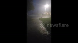 US: Hurricane Francine Batters Louisiana With Heavy Rain And Wind 10