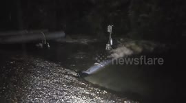 US: Hurricane Francine Batters Louisiana With Heavy Rain And Wind 8