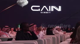 Saudi AI summit explores development challenges, potential