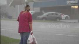 Severe Thunderstorm and Flooding, Paducah
