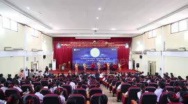 Poetry event held in Laos to celebrate Mid-Autumn Festival