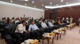 Chinese embassy donates to 4 Myanmar sports federations