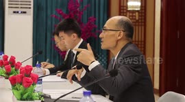 Chinese ambassador vows to expand cooperation with Ghana