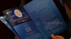 Chinese Mid-Autumn Festival celebration held in Malta