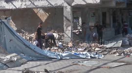 Gaza Strip: Palestinian death toll in Gaza rises to 41,182
