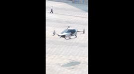 China's Guangzhou to open first low-altitude flight route in downtown area