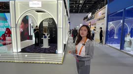 2024 CIFTIS | Visit French pavilion: Choose France, choose China