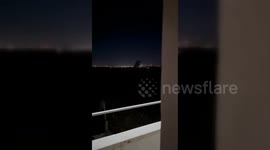 Lebanon: Israeli aircraft bombed the vicinity of the town of Sareen in the Bekaa Valley, eastern Lebanon