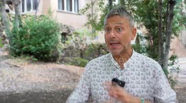 Italian cultural expert highlights Italy-China cooperation in heritage conservation