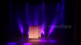 Chinese magicians mesmerize New Zealand