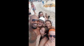 Man Mistaken for Dwayne