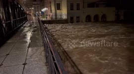 Poland: Low-Pressure System Boris Causes Deadly Flooding In Southwestern Region 2