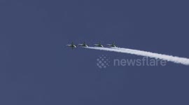 12th Athens Flying Week held in Greece