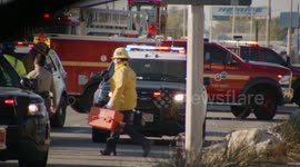 USA: Lancaster Vehicle Crashes With Possible Kidnapping Victim Inside Car
