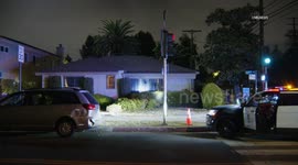 United States: Attempted Home Invasion Suspect In Custody After Window Break in Los Angeles