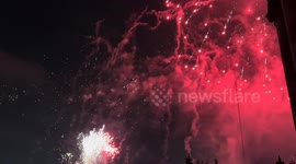 Mexico: State of Mexico celebrated Independence Day