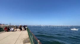 Summer Enjoyment at Castle Island