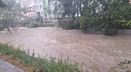 Austria: Storm Boris Pummels Brings Torrential Rains And Catastrophic Flooding