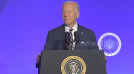 USA: Biden Delivers Remarks at HBCU Week Conference in Philadelphia - Video
