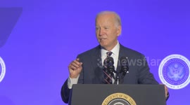 USA: Biden Delivers Remarks at HBCU Week Conference in Philadelphia
