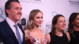 USA: The American Institute for Stuttering's 18th Annual Gala - Arrivals