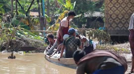 Death toll from Myanmar's flooding rises to 226