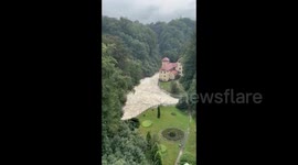 Poland: State Of Natural Disaster Declared As Massive Flooding Continues 2