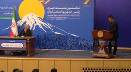 Iran: Iran stands ready to strengthen bilateral ties with China