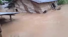 Myanmar (Burma): Typhoon Yagi Causes Devastating Floods and Landslides in Myanmar, Leaving 113 Dead and 64 Missing