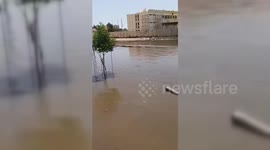 Libya: Heavy Rain Causes Two Deaths and 21 Injuries in Sabha
