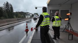 Germany: Germany to tighten migration controls on land borders