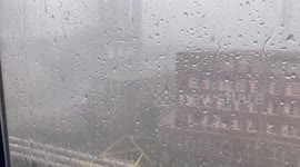 China: Typhoon Bebinca Makes Landfall In Shanghai, Gusty Winds Disrupt Travel 3