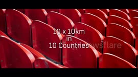Runner with Down's Syndrome says