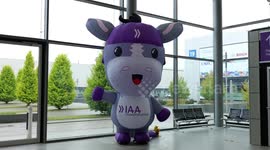 IAA Transportation 2024 trade fair opens in Hannover, Germany